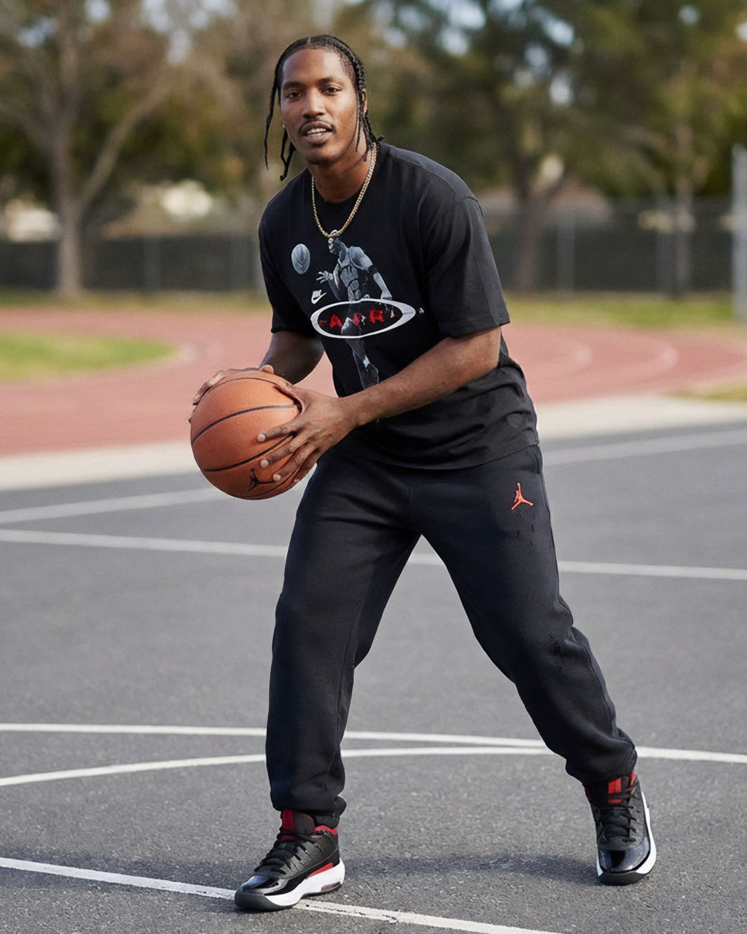 JORDAN